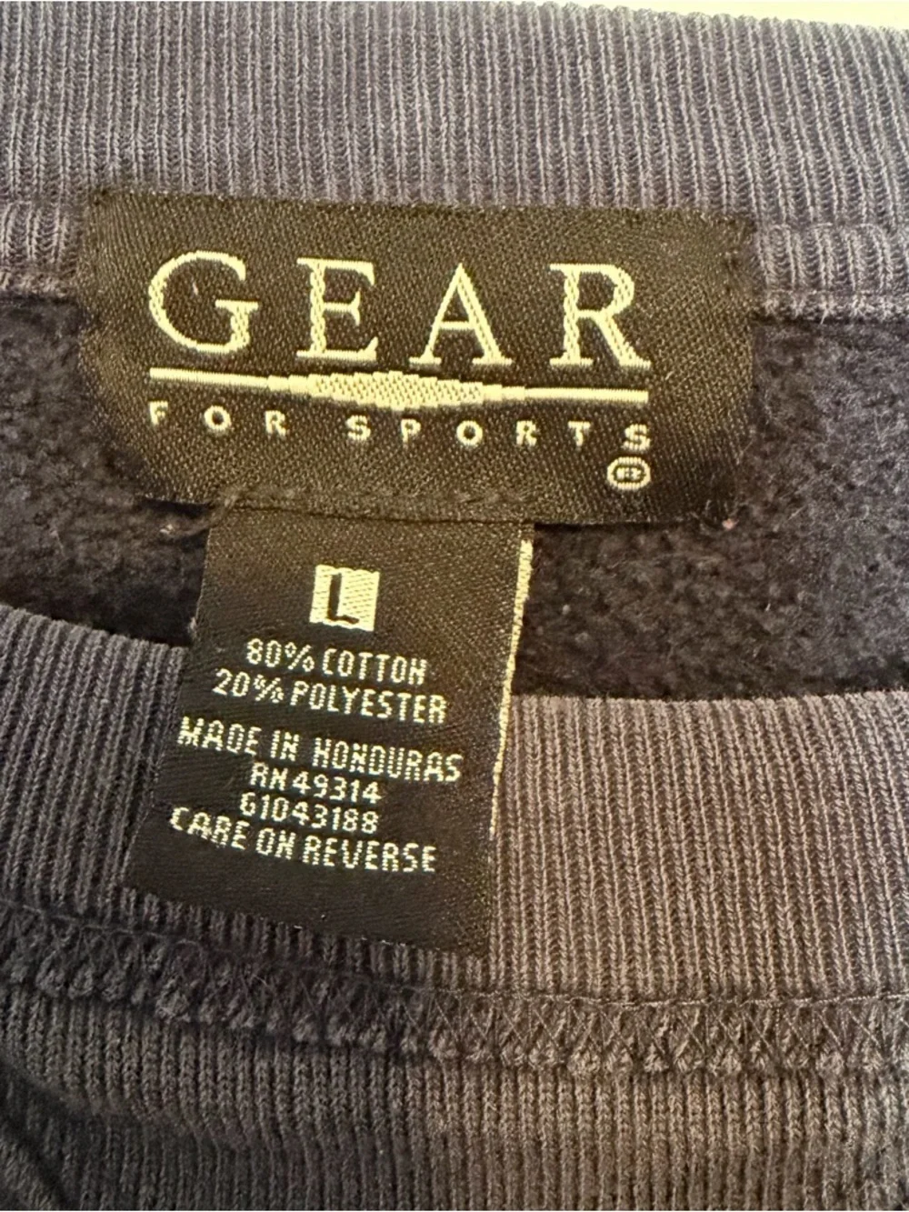N/A vintage gear